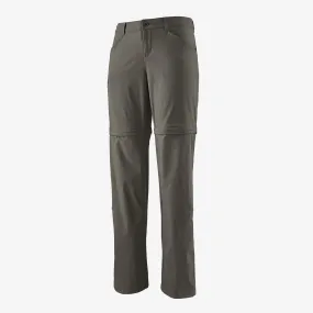 Women's Quandary Convertible Pants - Regular Length