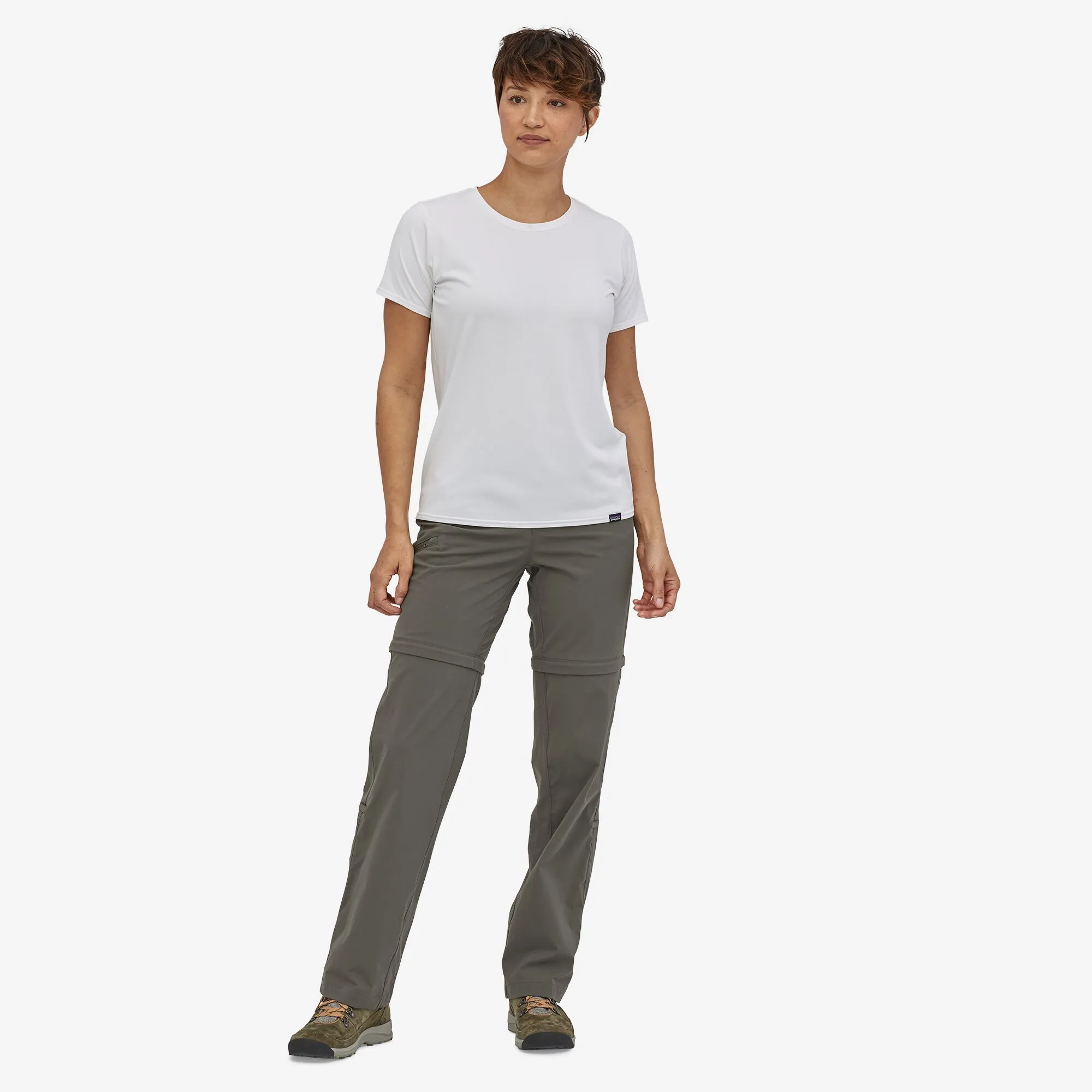 Women's Quandary Convertible Pants - Regular Length