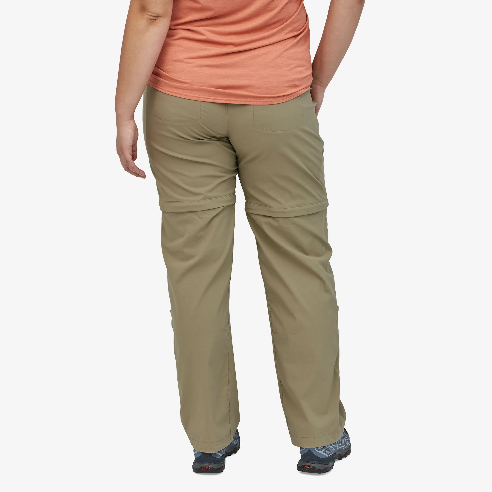 Women's Quandary Convertible Pants - Regular Length