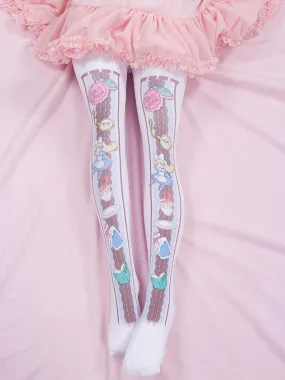 Wonderland Tights