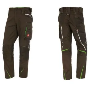 Work Pants for Dog Handlers (Men) Chestnut/Green