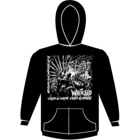 WRETCHED hoodie