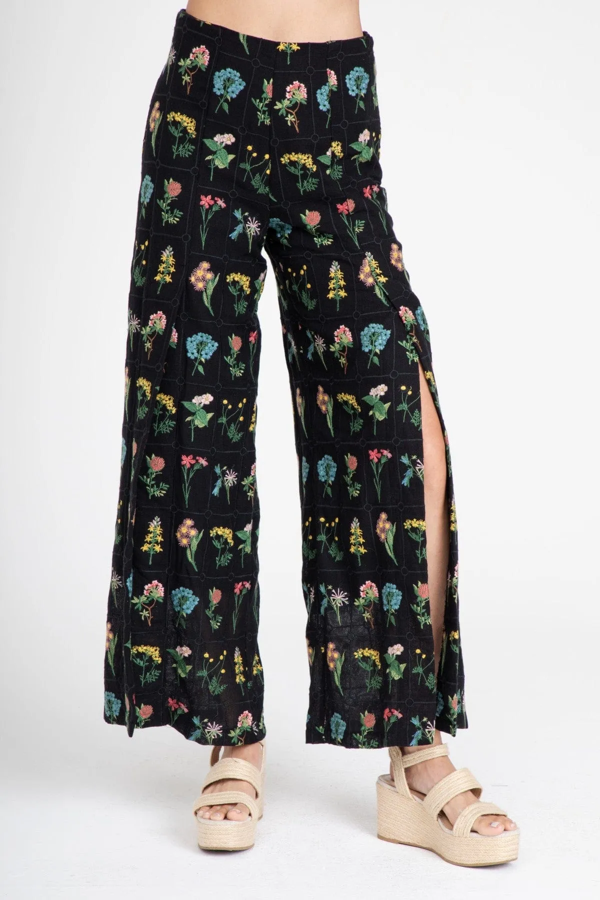 Zaden Pants – Botanicals