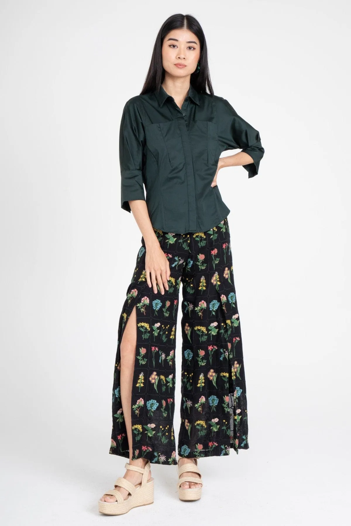 Zaden Pants – Botanicals