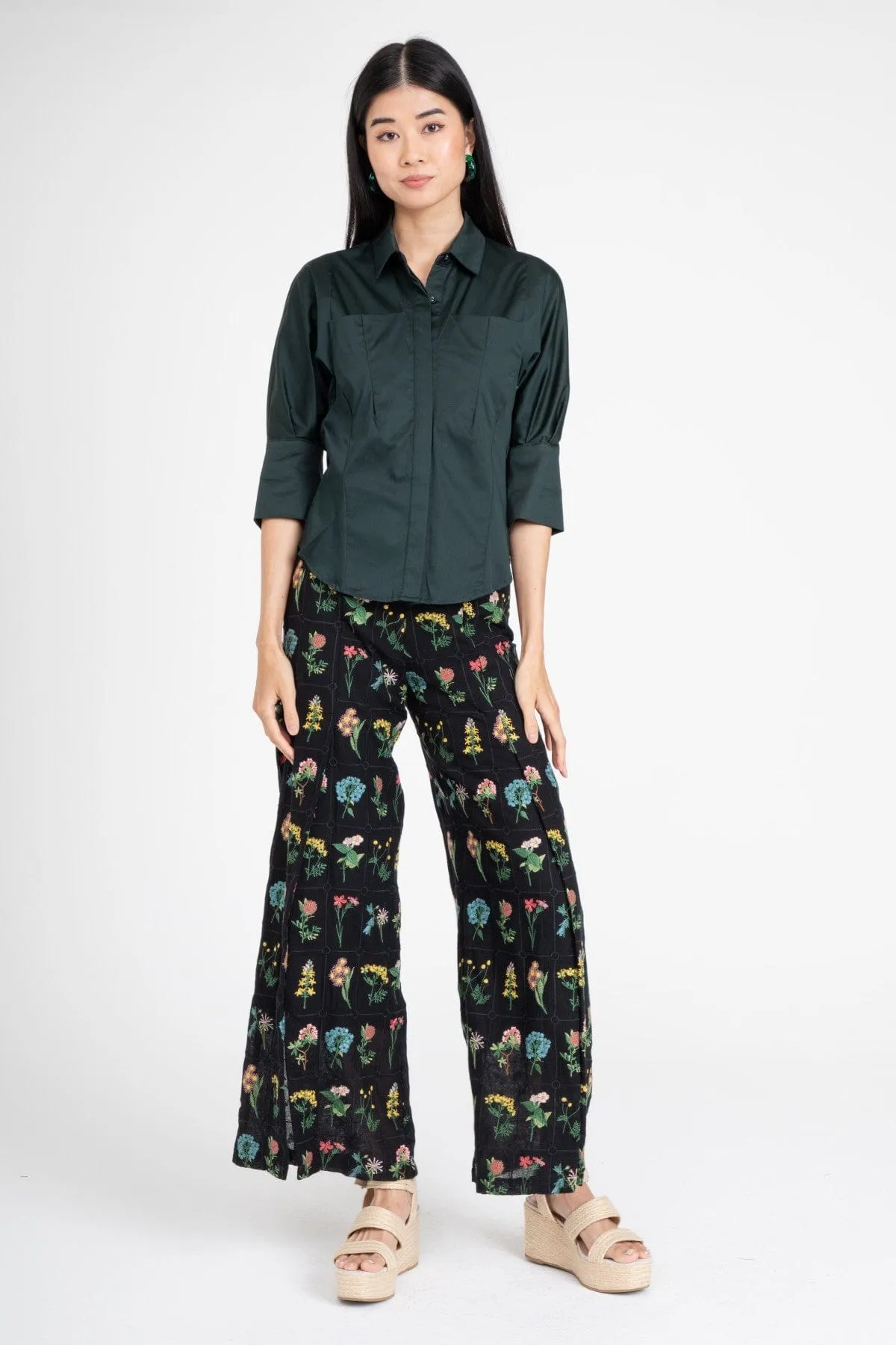 Zaden Pants – Botanicals