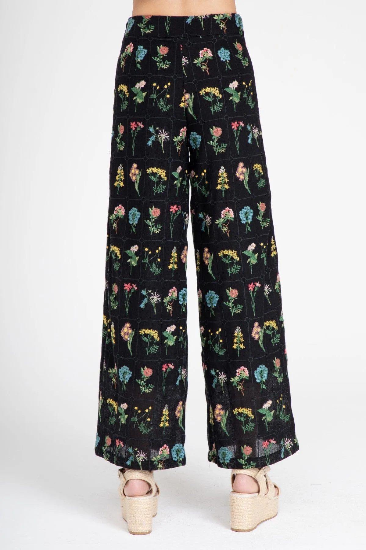 Zaden Pants – Botanicals